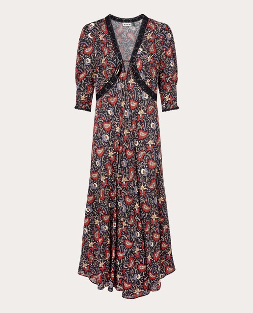 Imagen 0 de Vestido midi Amina