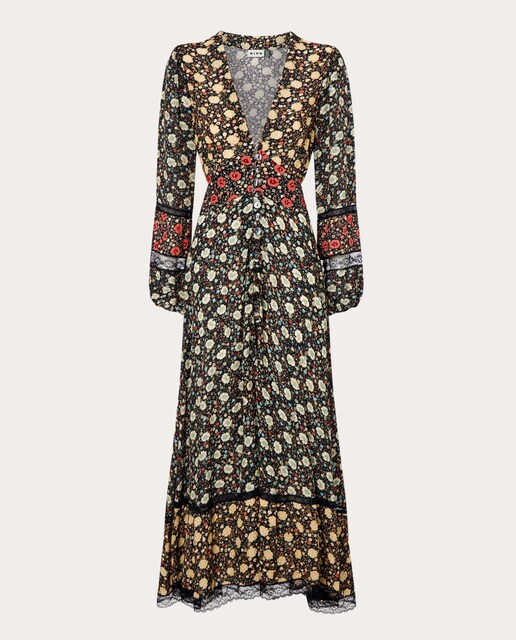 Imagen 0 de Vestido largo Raven