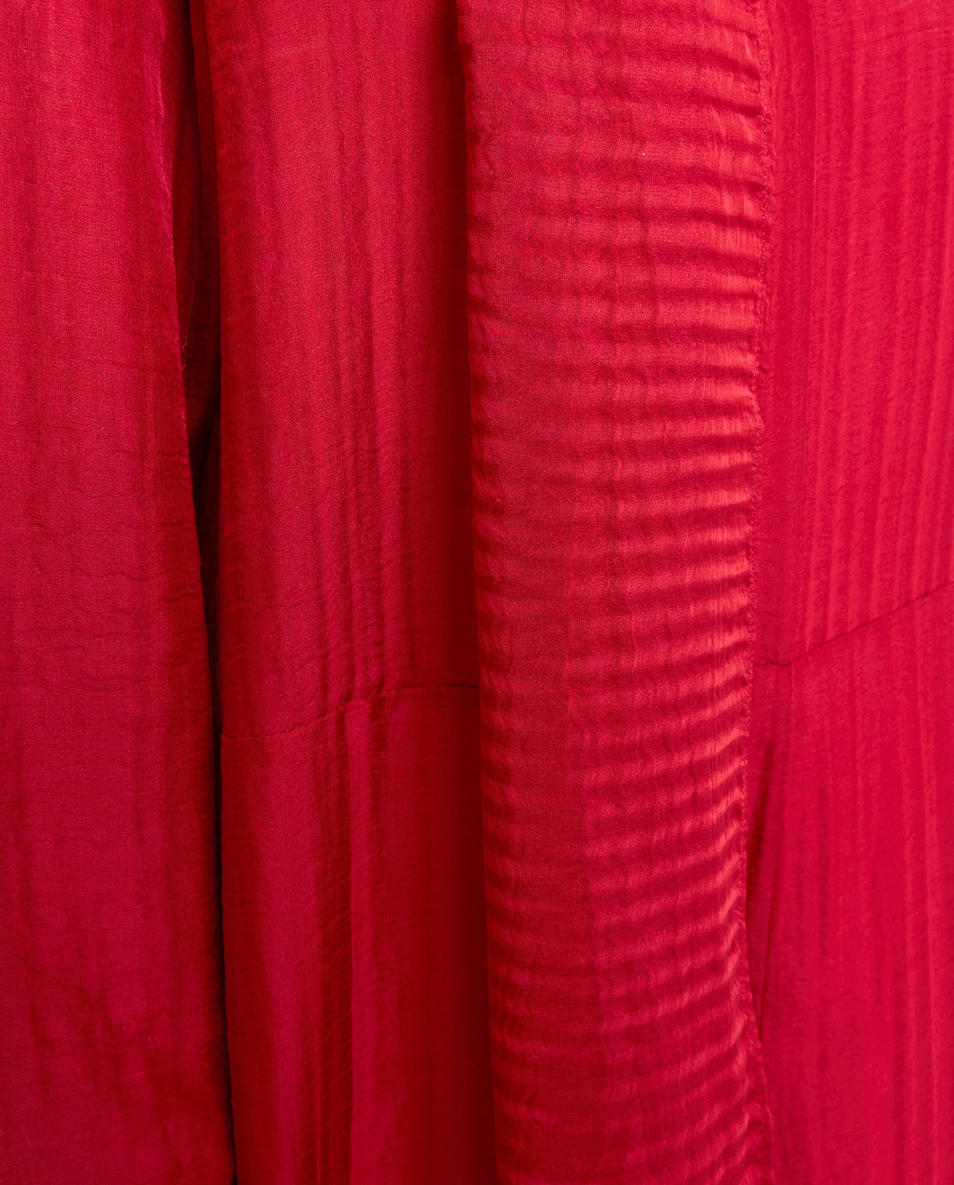 Vestido Gloria - Rojo Rojo-3