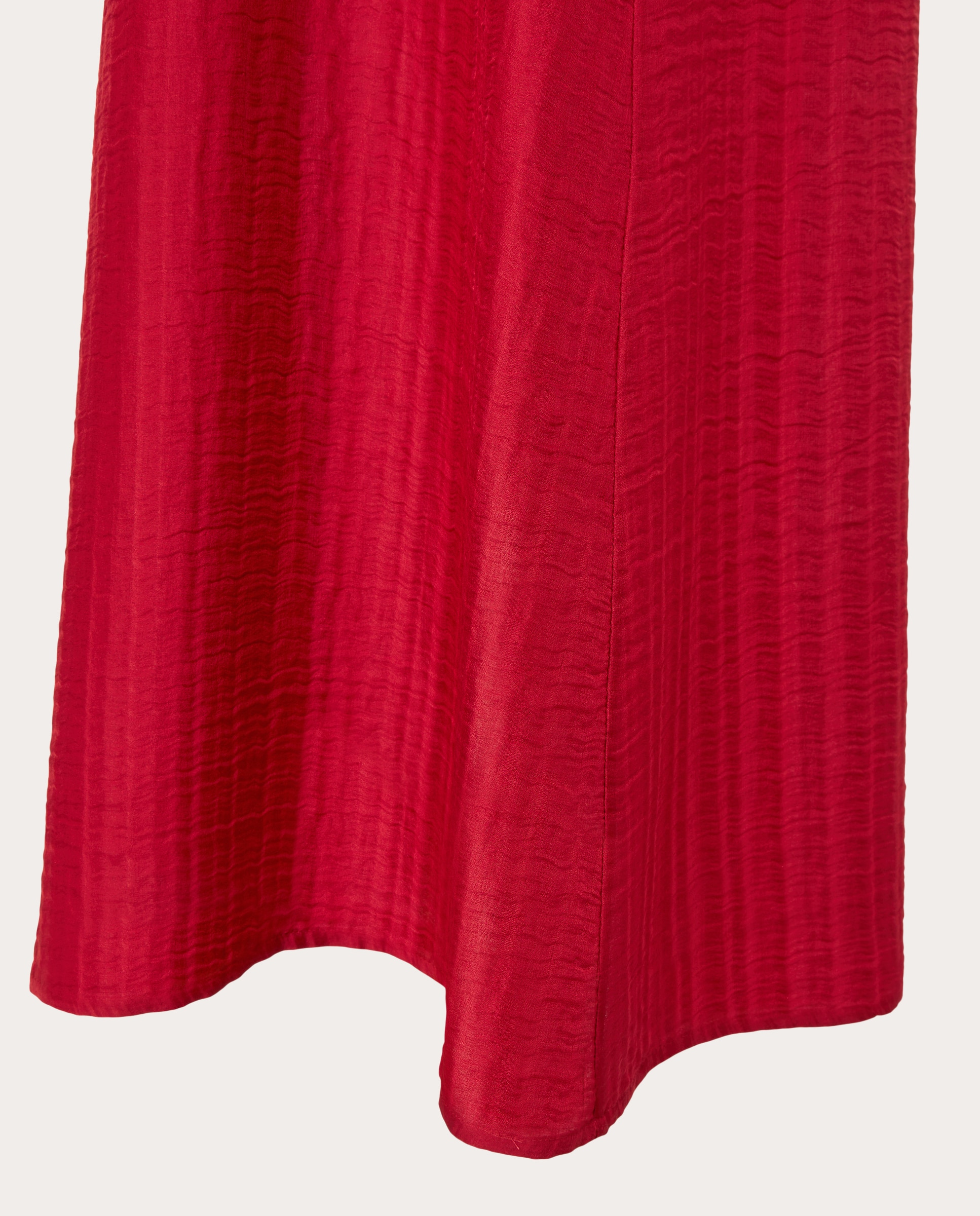 Vestido Gloria - Rojo Rojo-4