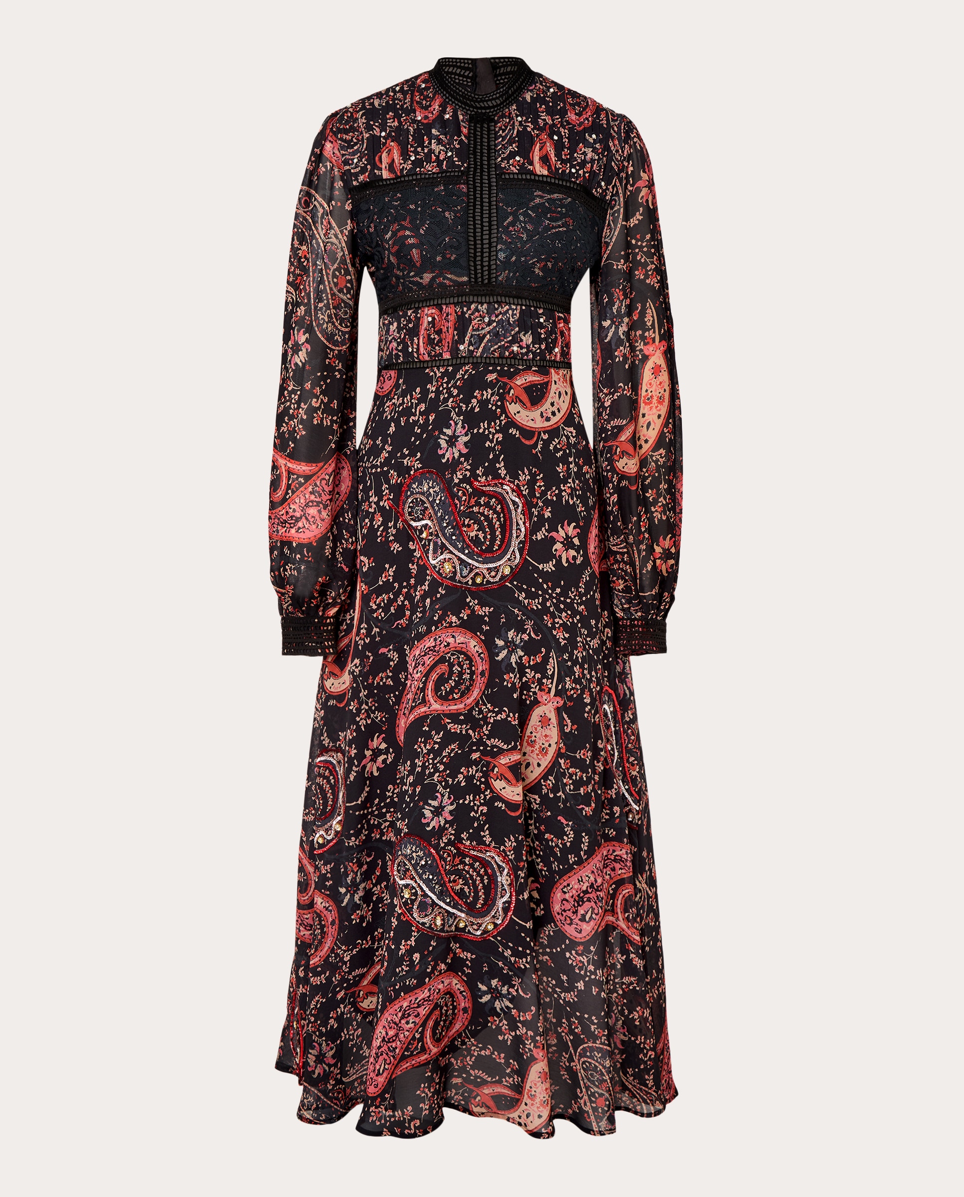 Imagen 1 de Vestido Elin - Negro Negro