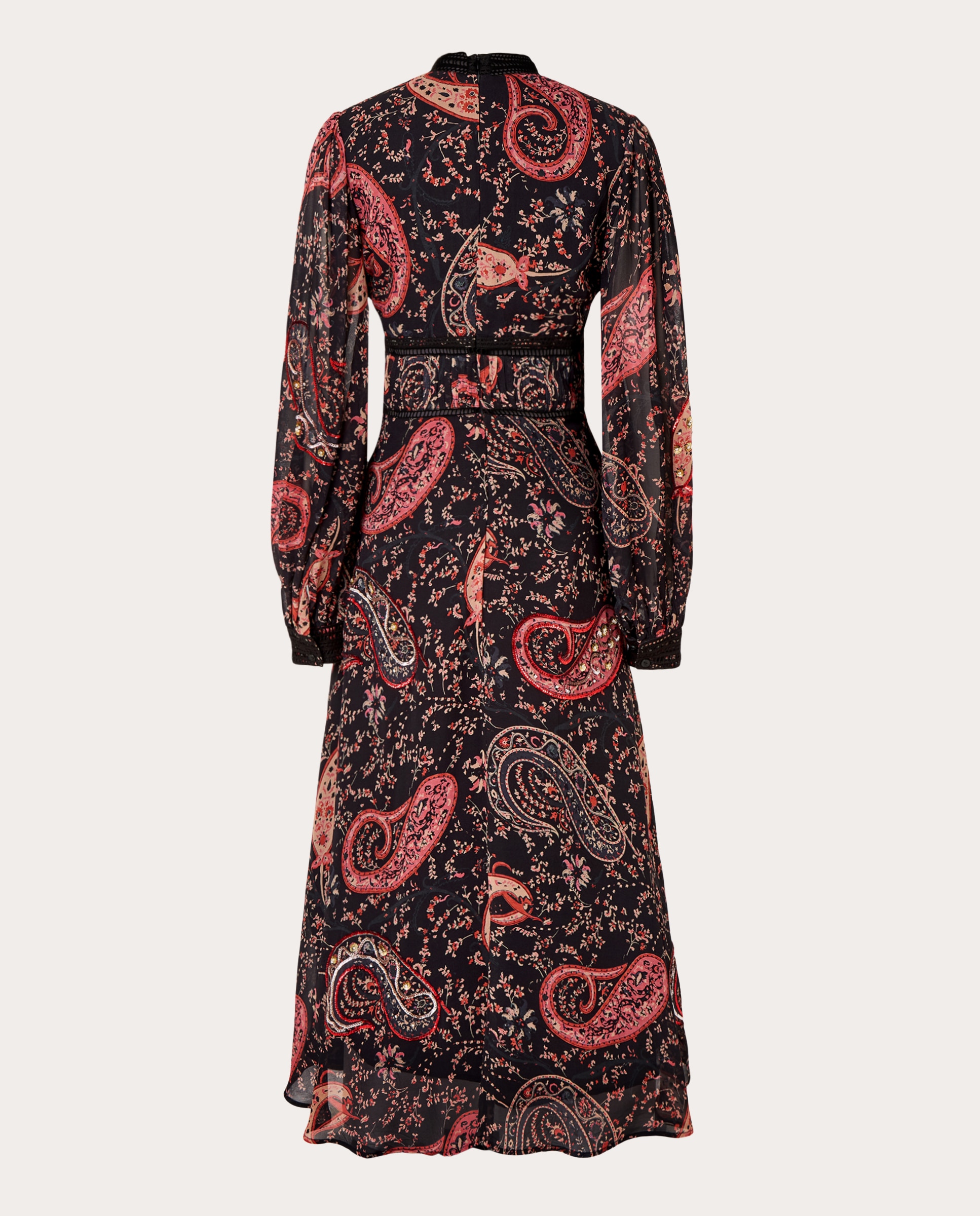 Imagen 2 de Vestido Elin - Negro Negro