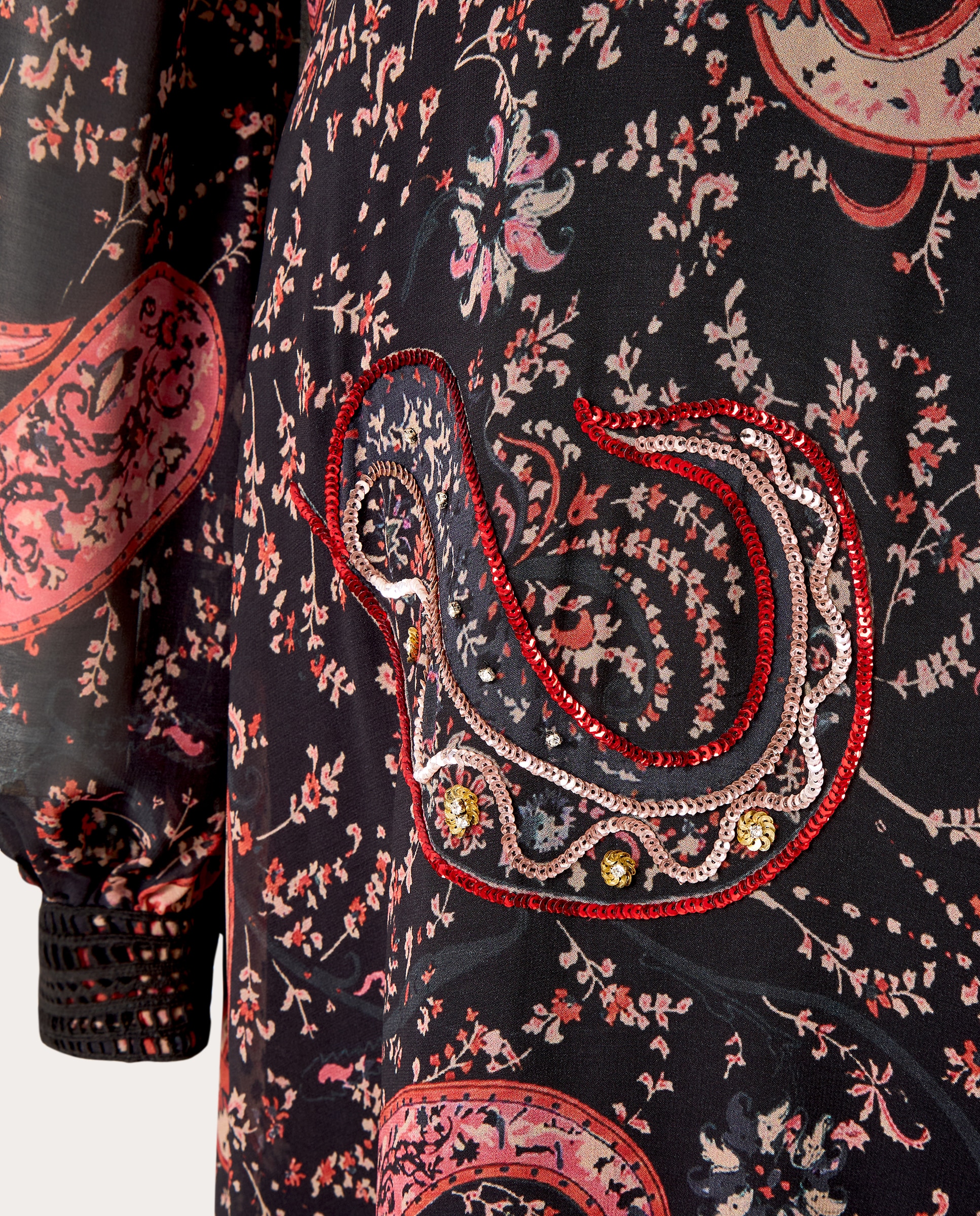 Imagen 4 de Vestido Elin - Negro Negro