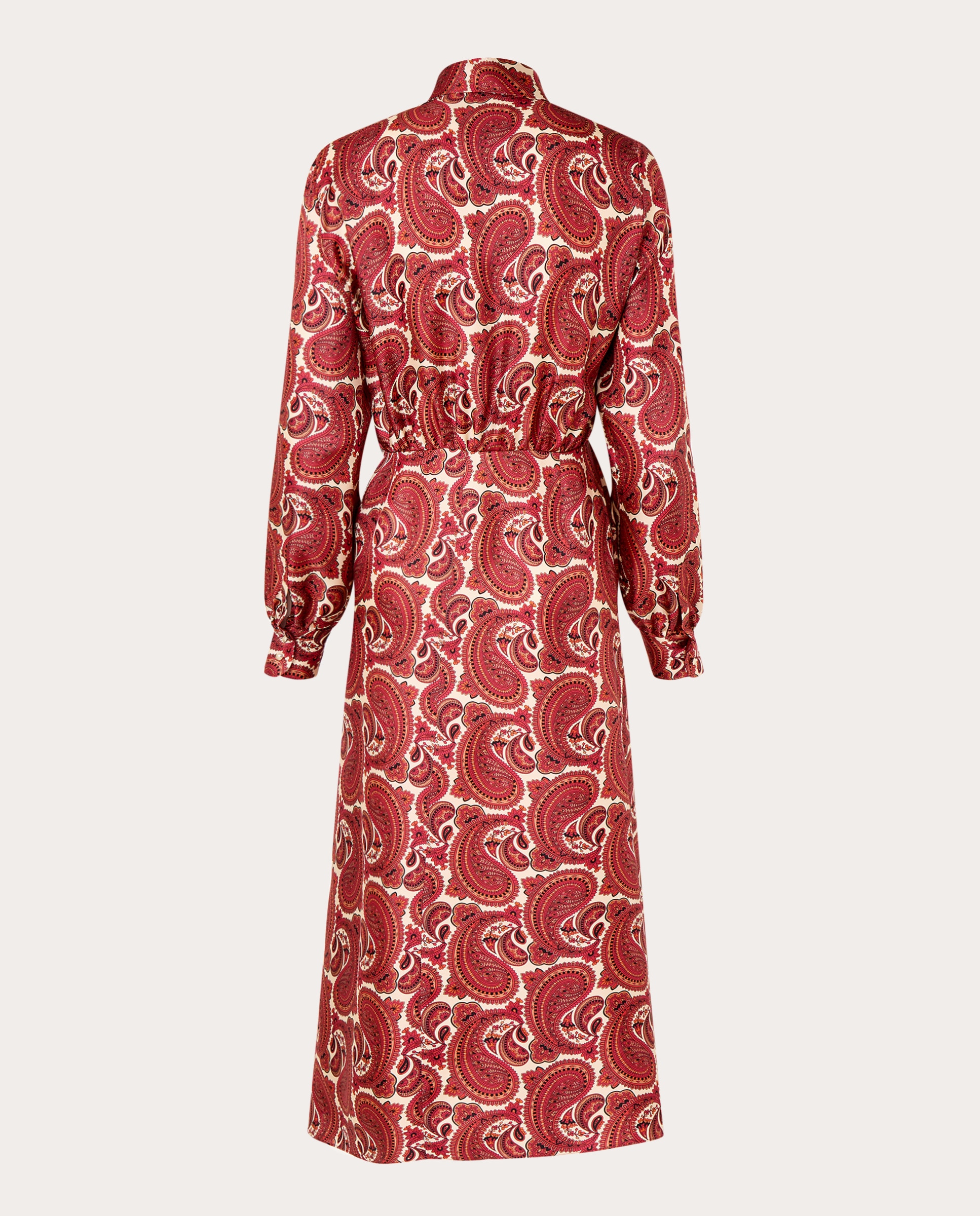 Imagen 2 de Kimono Giulia - Rojo Rojo
