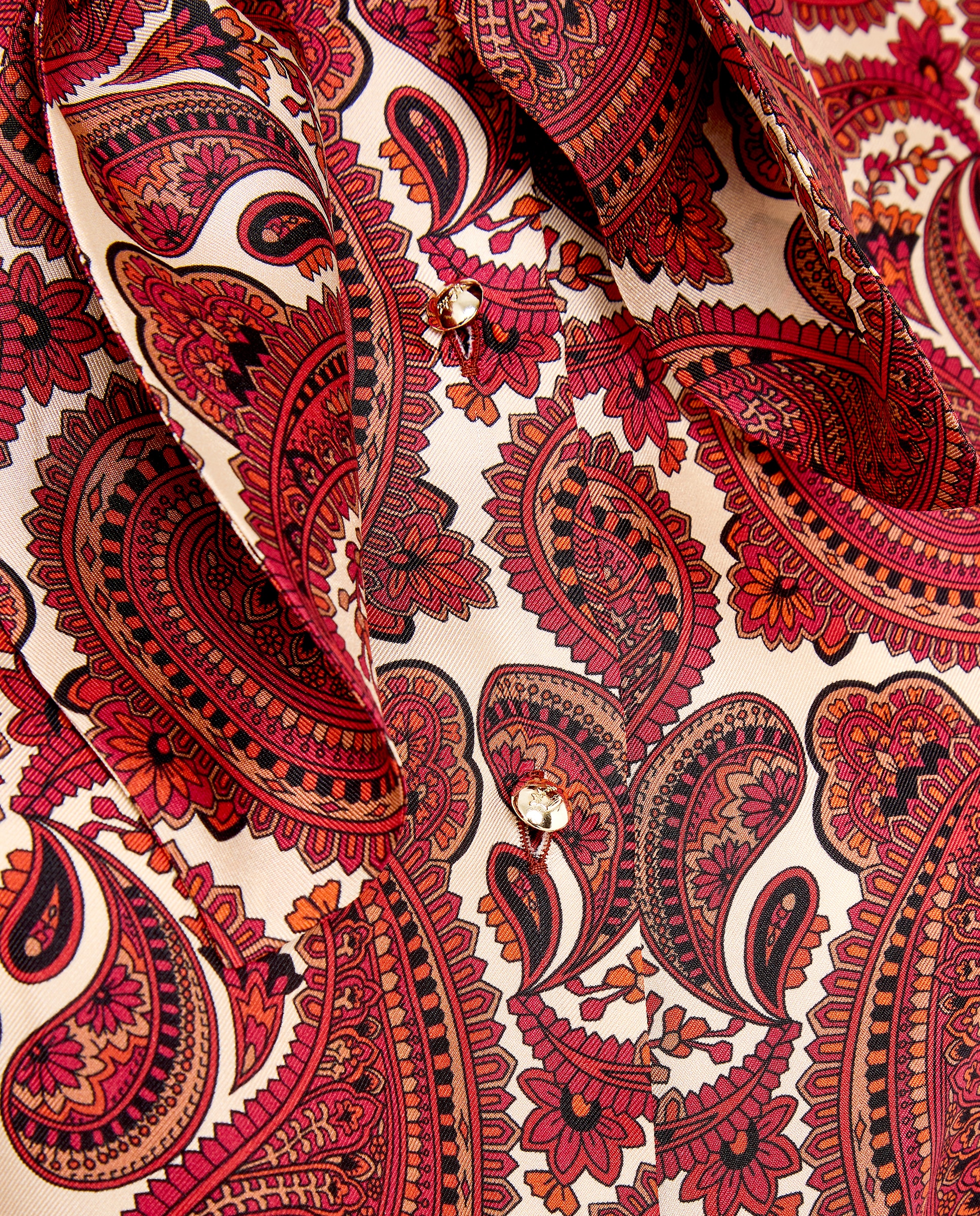 Imagen 3 de Kimono Giulia - Rojo Rojo