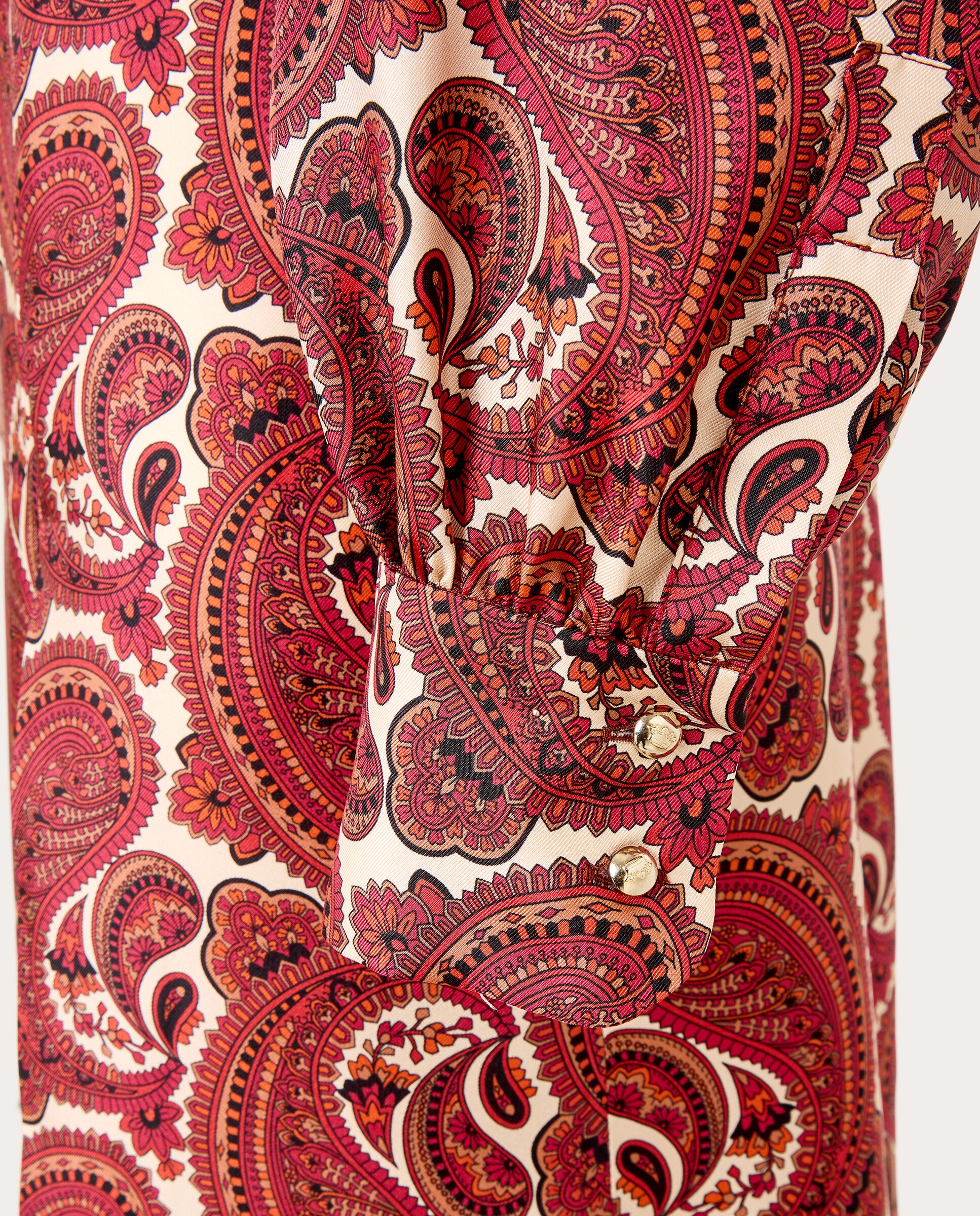 Imagen 4 de Kimono Giulia - Rojo Rojo