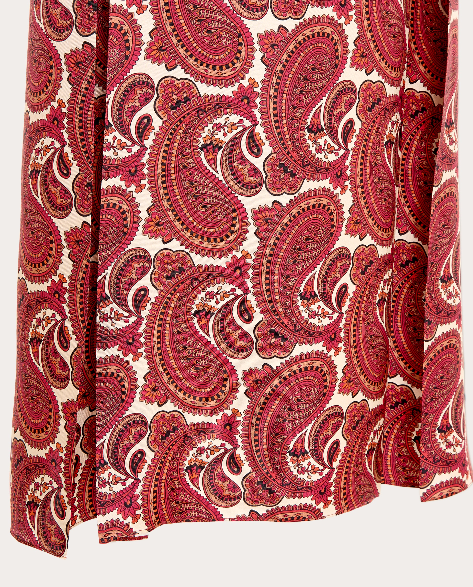 Imagen 5 de Kimono Giulia - Rojo Rojo
