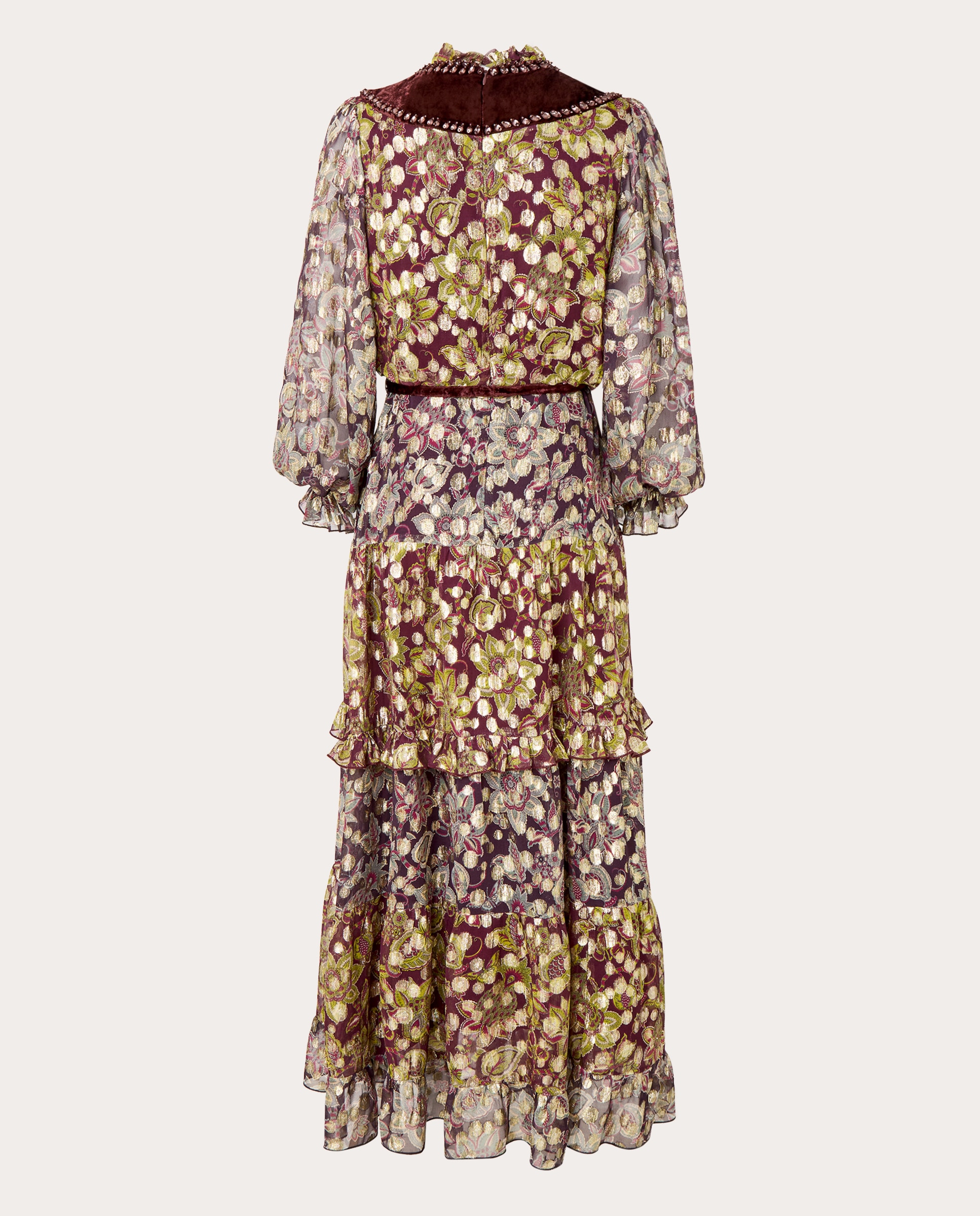 Vestido Eiden Preto-2