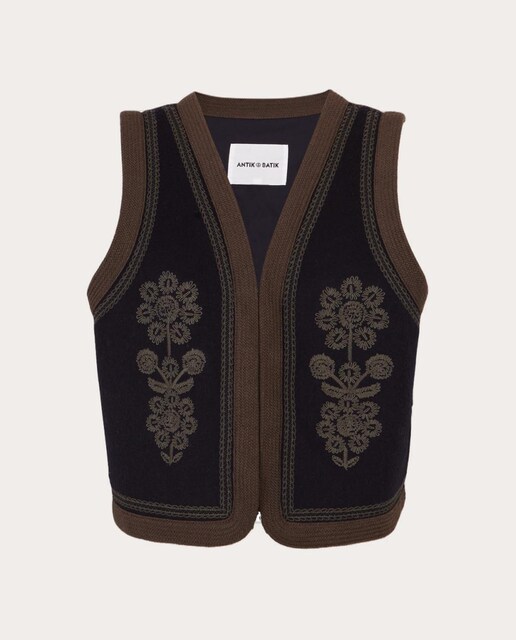 Imagen 0 de Chaleco Will de lana