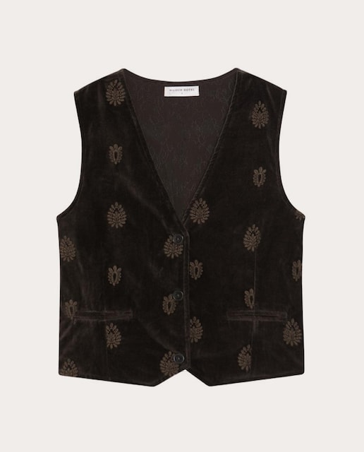 Imagem 0 de Colete Kafka de Algodão