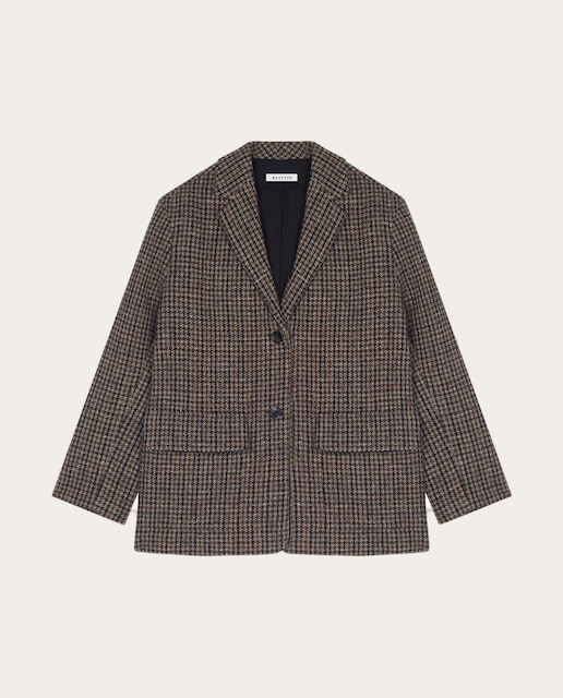 Imagen 0 de Chaqueta Canova de lana