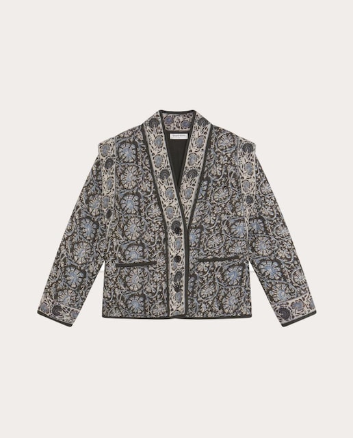 Imagen 0 de Chaqueta Sugata de algodón