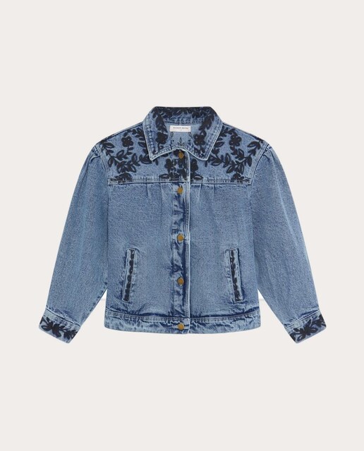 Imagem 0 de Casaco de Ganga Wesley