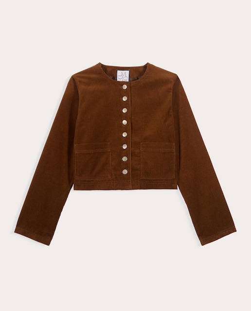 Imagen 0 de Chaqueta Dean de pana