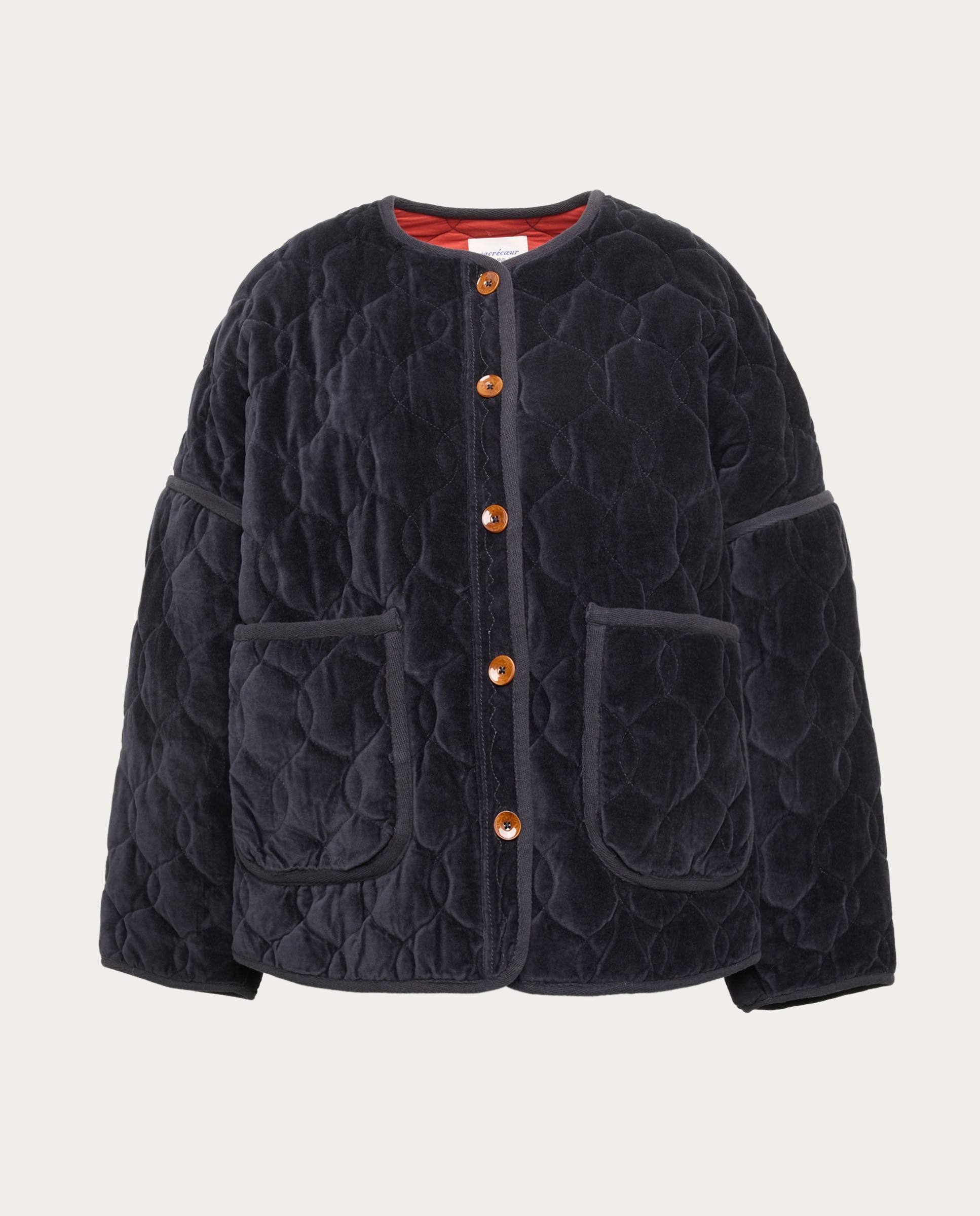 Imagen 0 de Chaqueta Baya Azul marino