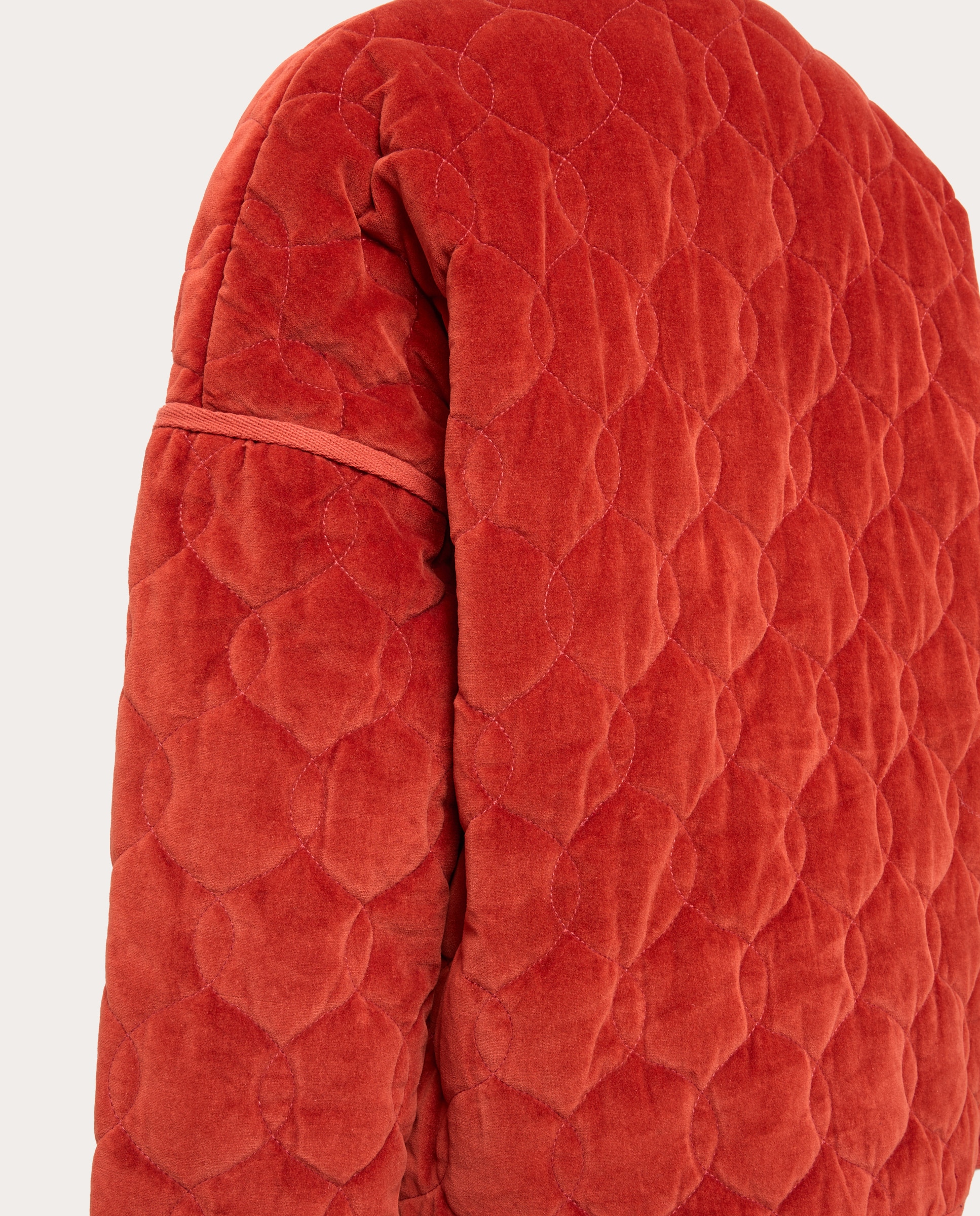 Chaqueta Baya - Granate Granate-3