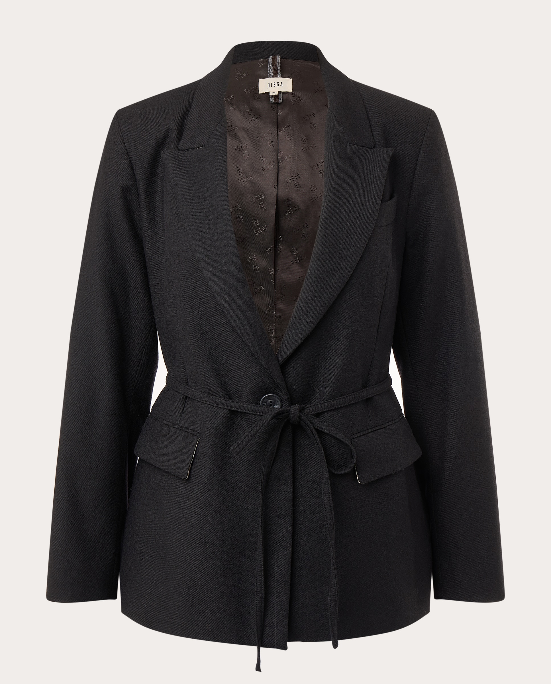 Imagen 0 de Chaqueta Vago Negro