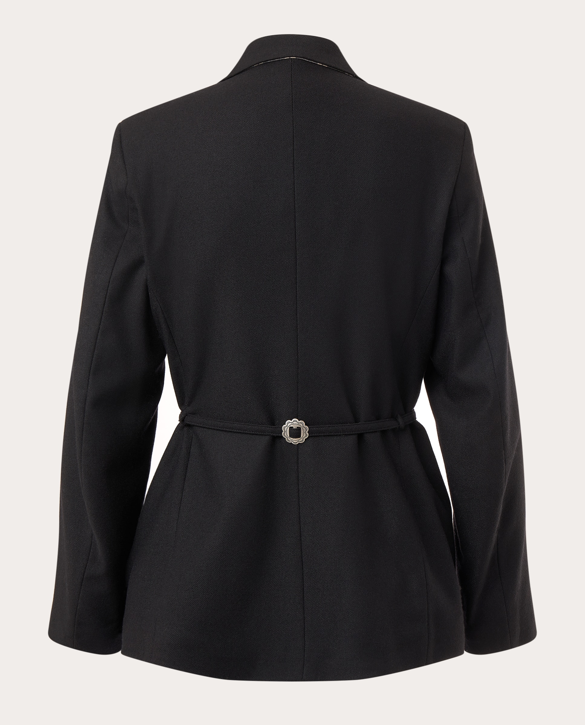 Chaqueta Vago - Negro Negro-2