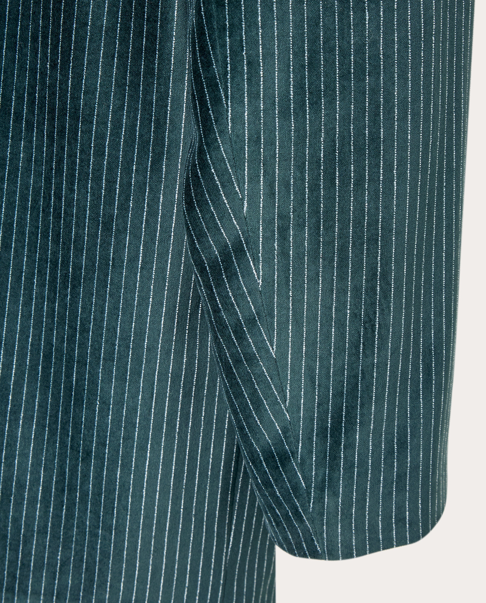 Chaqueta Verino cruzada - Azul Azul-5