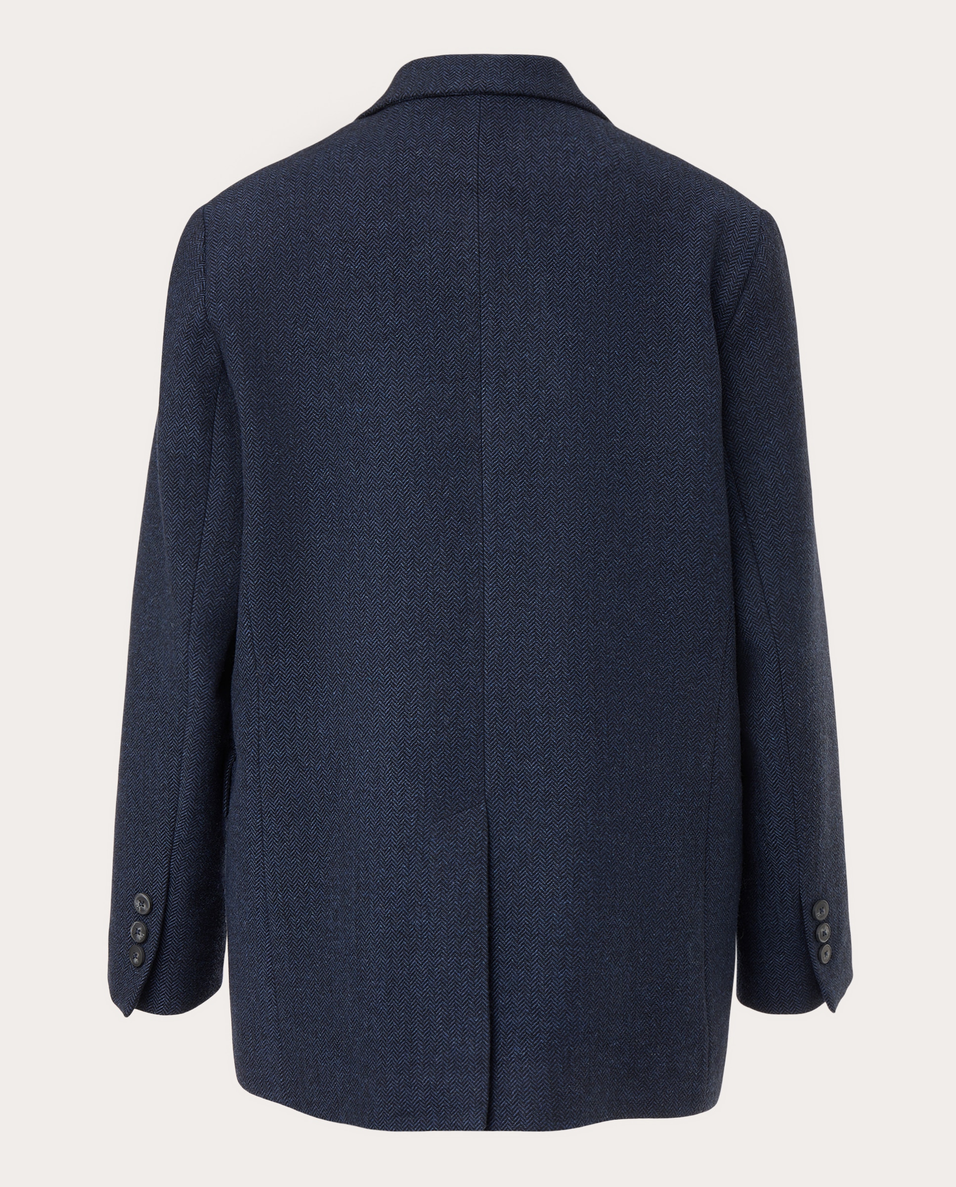 Blazer cruzado Nico - Azul Azul-2