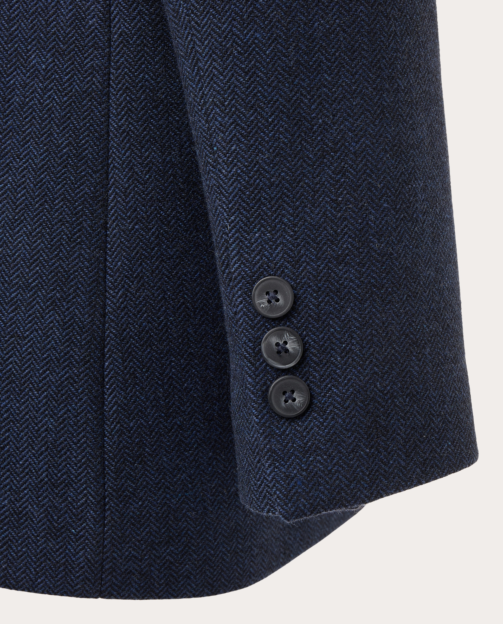 Blazer cruzado Nico - Azul Azul-4