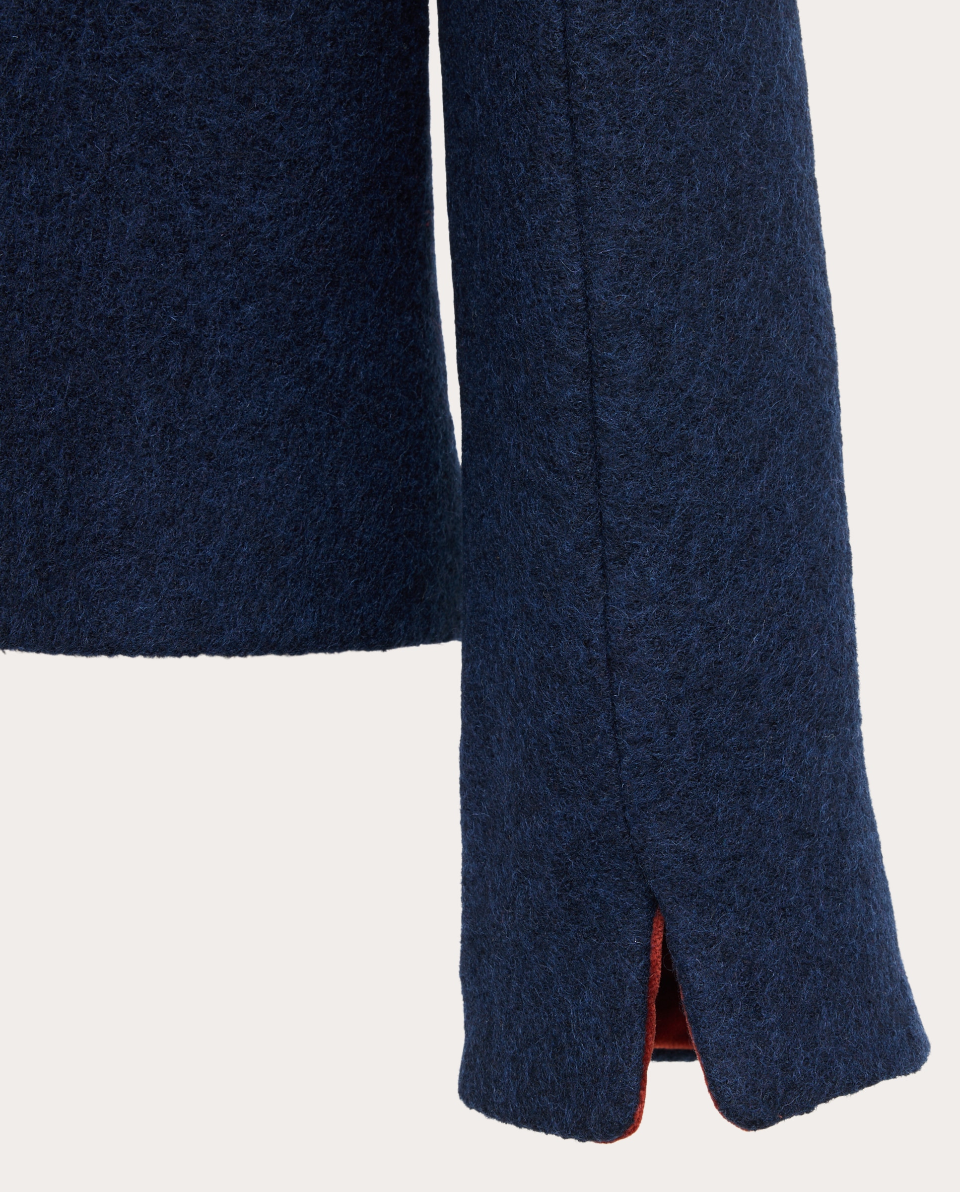 Imagen 4 de Chaqueta Monroe de lana - Azul marino Azul marino