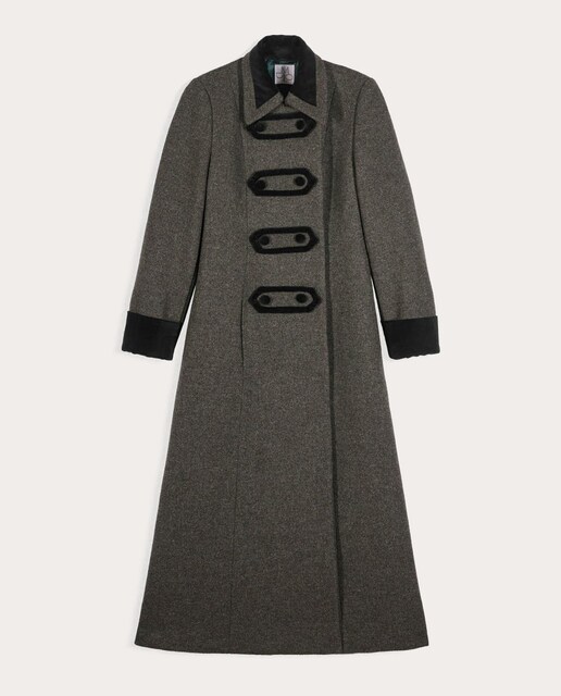 Imagen 0 de Abrigo Cameron de lana