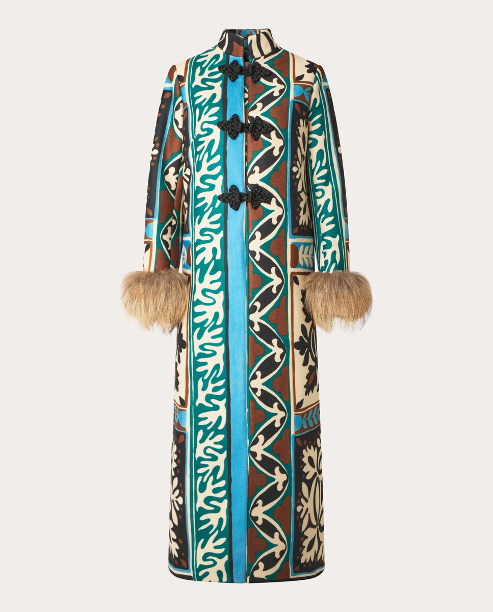 Abrigo Tiana Marrón-1