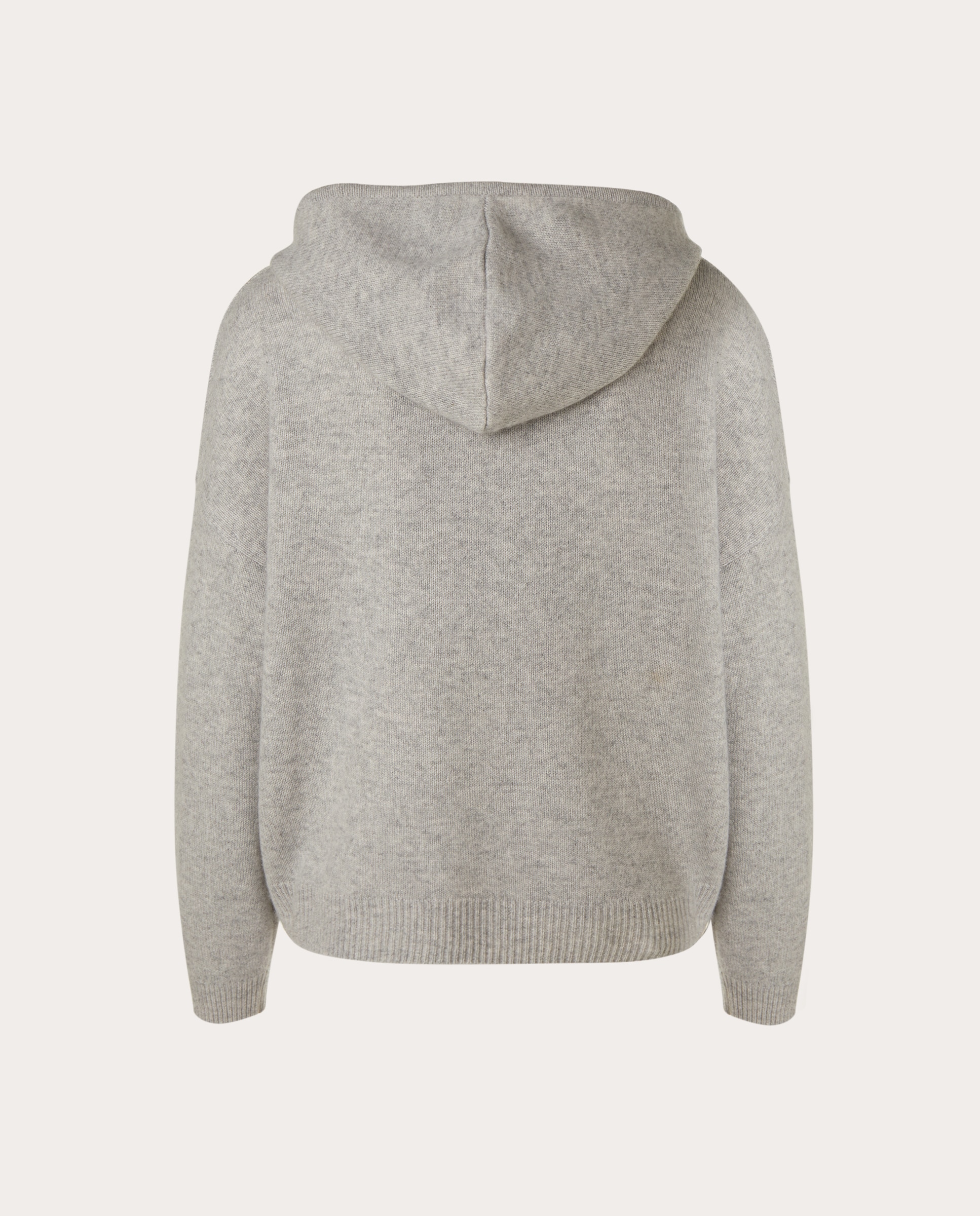 Imagen 2 de Sudadera de cashmere - Gris Gris