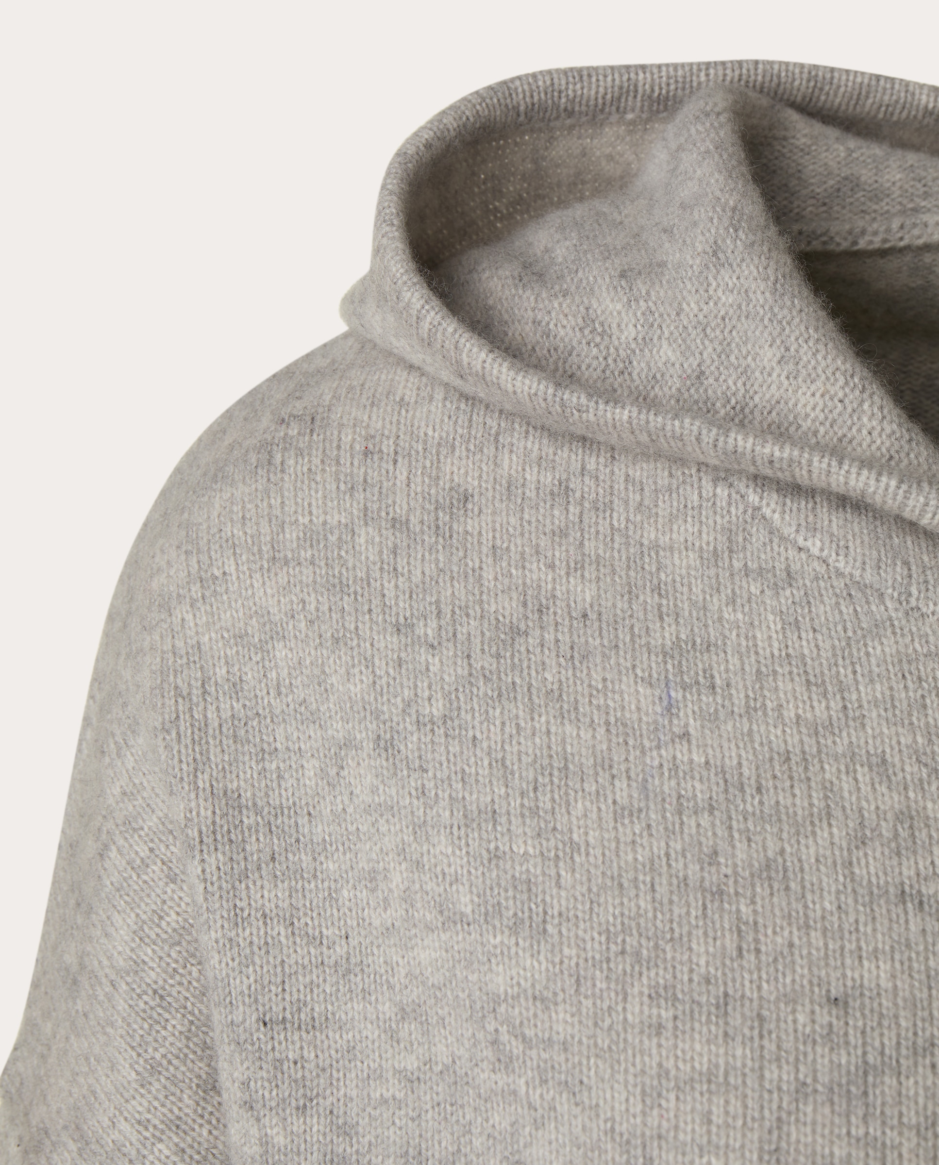 Imagen 3 de Sudadera de cashmere - Gris Gris