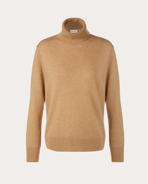 Jersey de cashmere