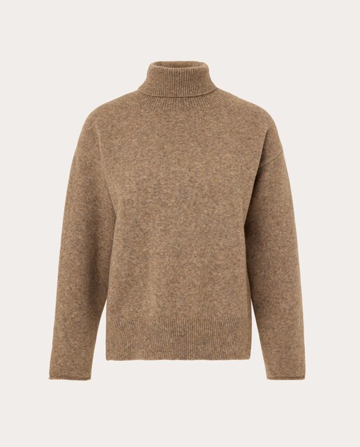 Imagen 0 de Jersey Dove Gray de lana