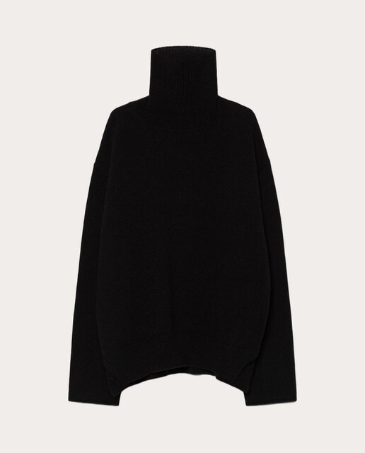 Imagen 0 de Jersey Black de lana