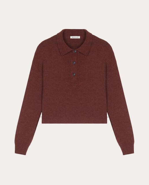 Imagen 0 de Jersey Jean de alpaca