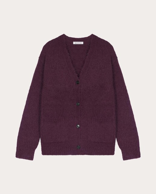 Imagen 0 de Cárdigan Martha de alpaca