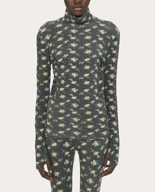 Imagen 0 de Jersey Leo de lana estampado