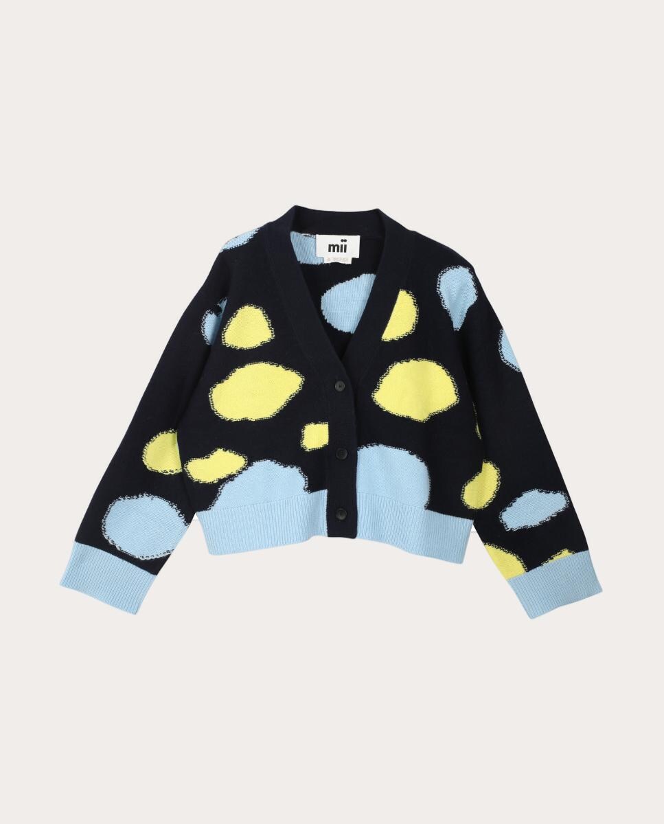 Cárdigan Cannelle Multicolor-1