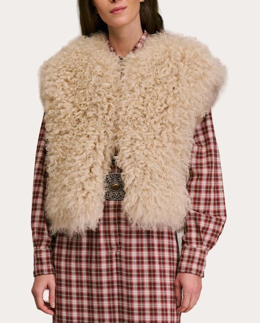 Imagen 0 de Chaleco Ginko de lana