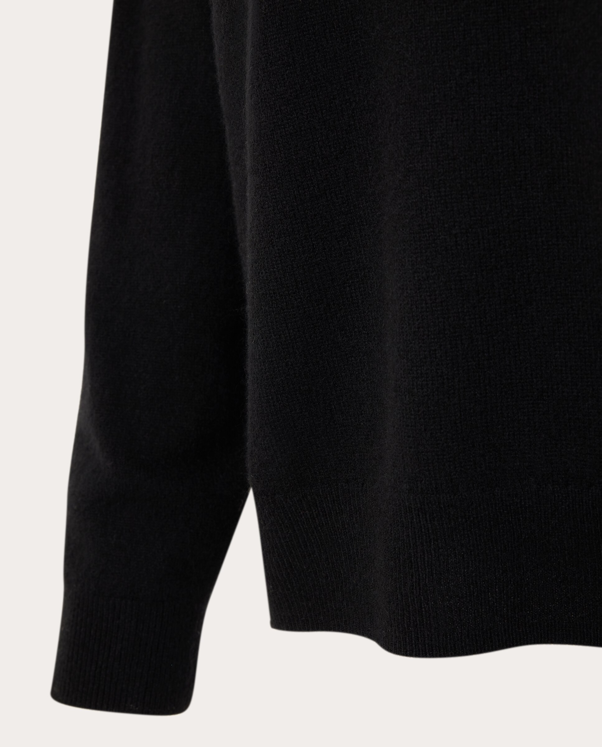 Jersey Mapoupette de cahsmere - Negro Negro-4