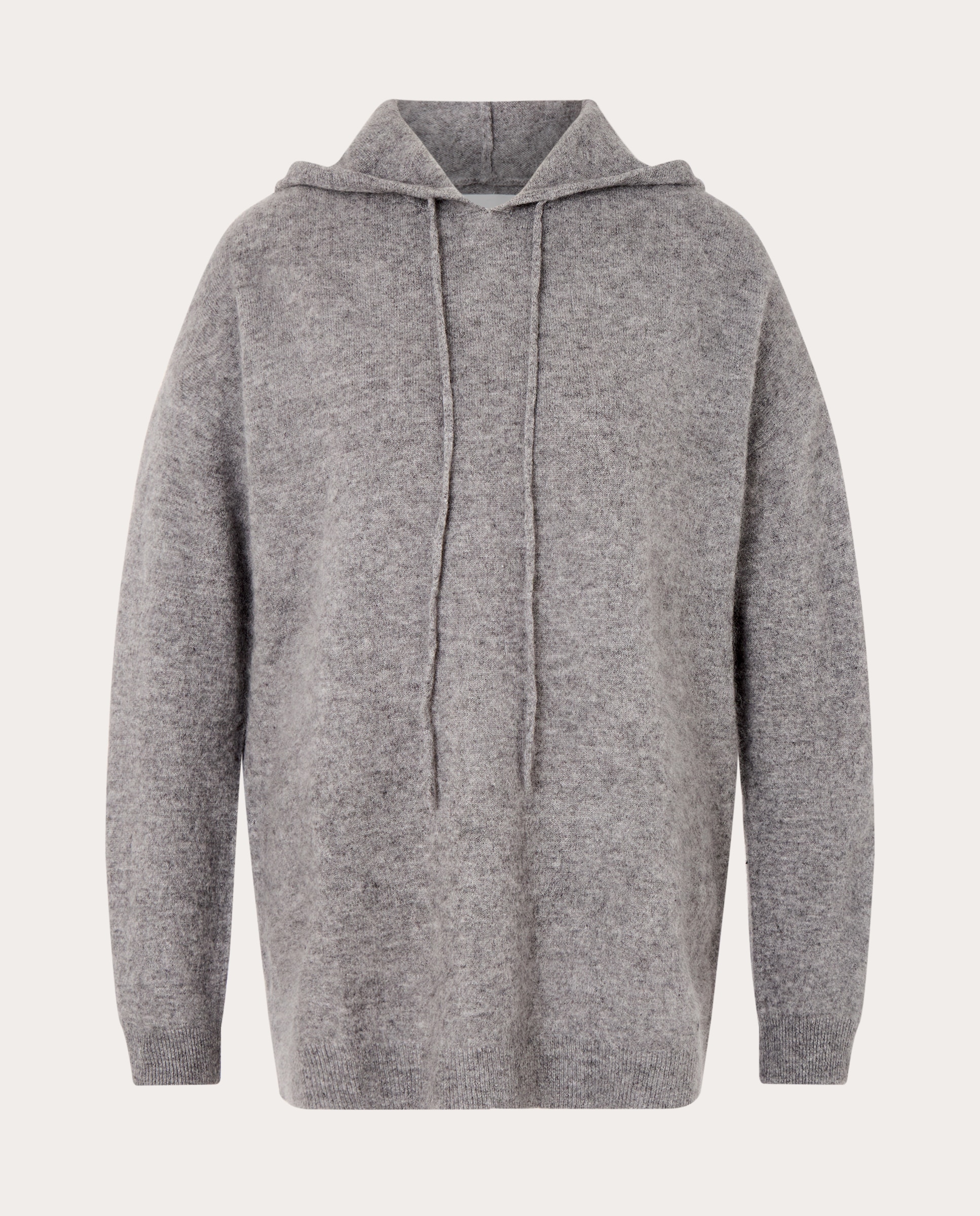 Imagen 0 de Sudadera Marco de lana Gris