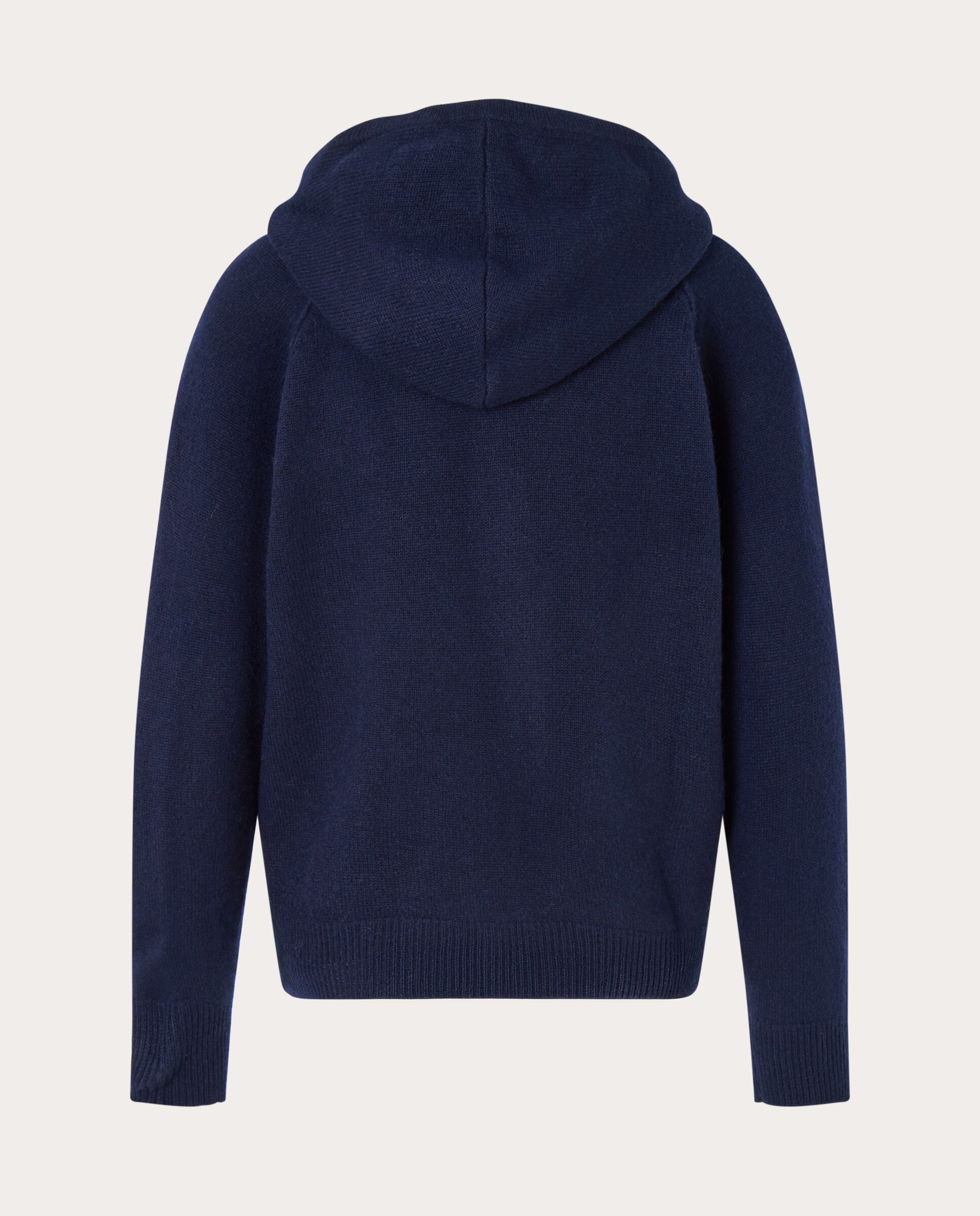 Sudadera Mybabe de cashmere - Azul Azul-2