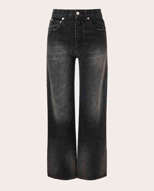 Imagen 0 de Pantalón recto de algodón