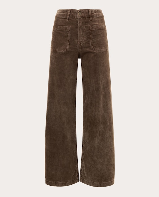 Imagen 0 de Pantalón vaquero recto Lucia