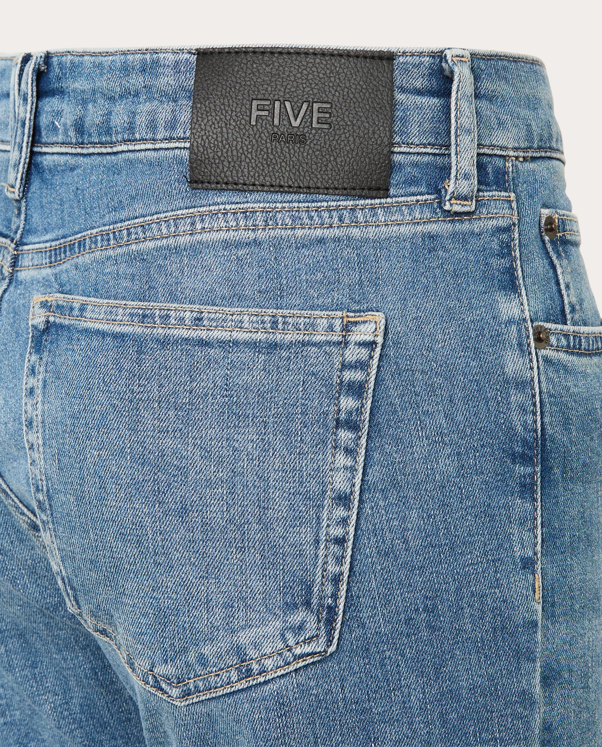 Imagen 3 de Jeans Jasper Straight - Azul Azul