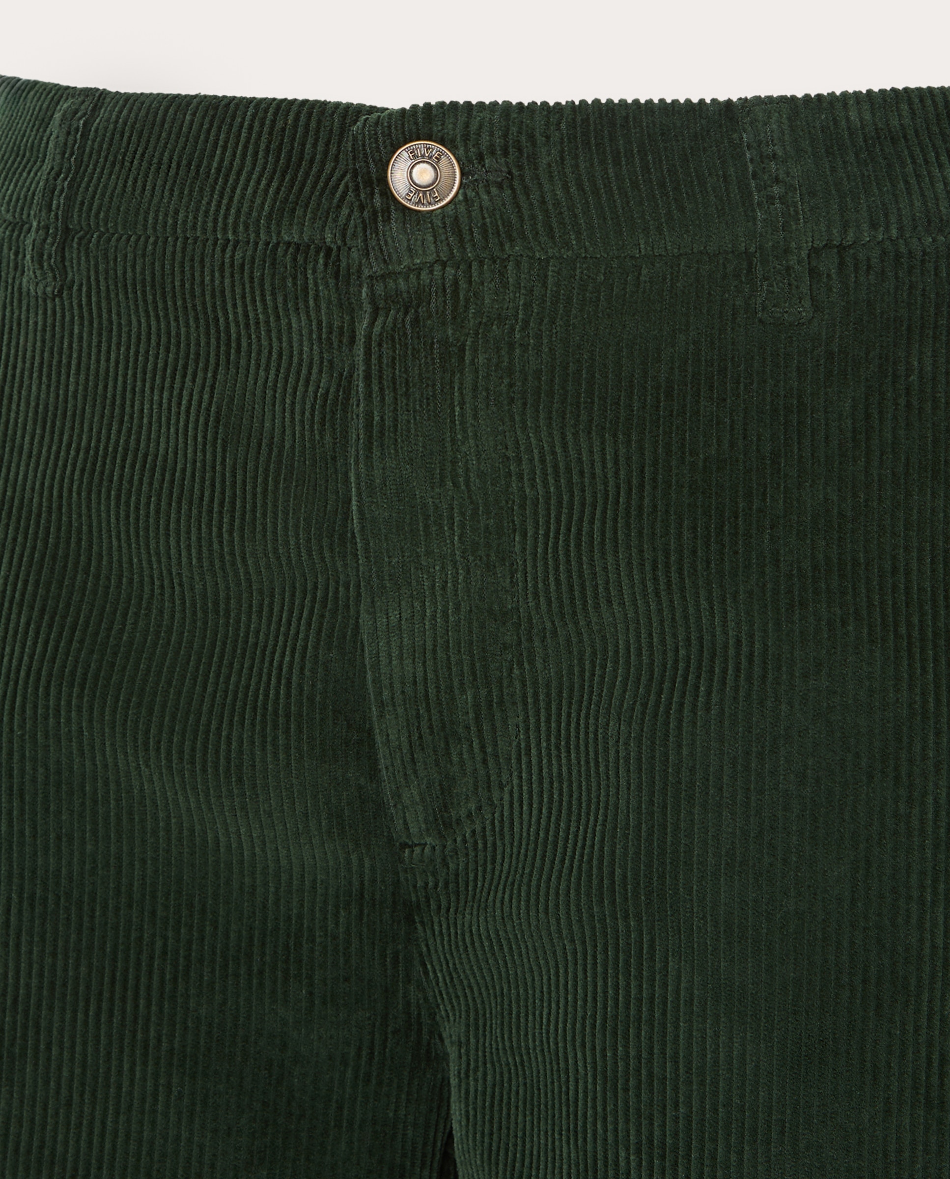 Imagen 4 de Pantalón Leika Large Wide leg - Verde oscuro Verde oscuro