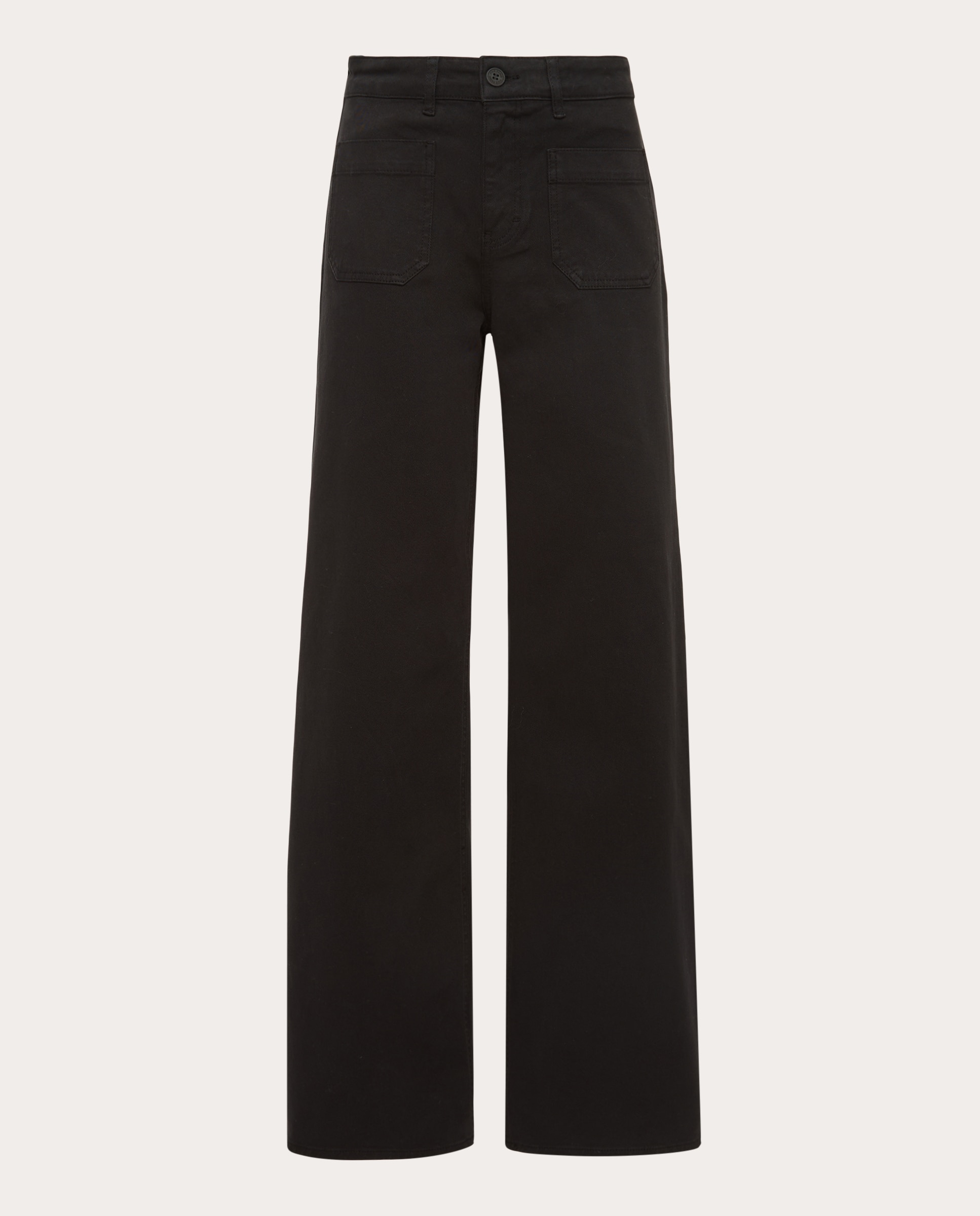 Imagen 1 de Pantalón Lucie Large Wide leg Negro