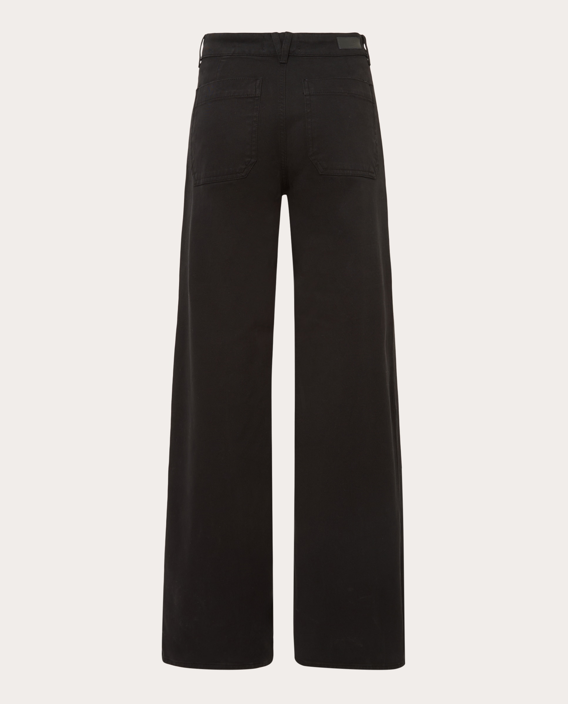 Imagen 2 de Pantalón Lucie Large Wide leg - Negro Negro