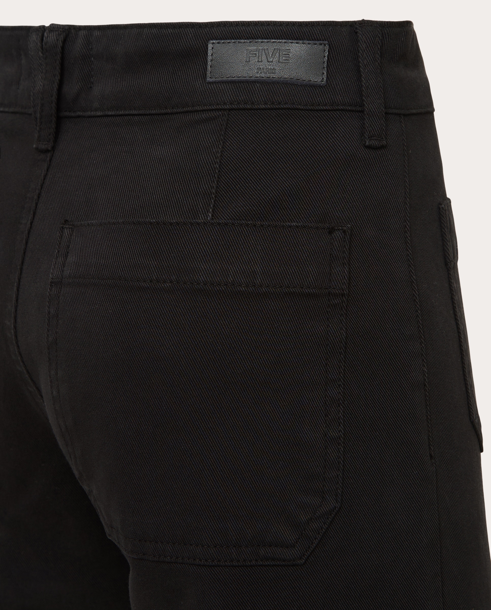 Imagen 3 de Pantalón Lucie Large Wide leg - Negro Negro