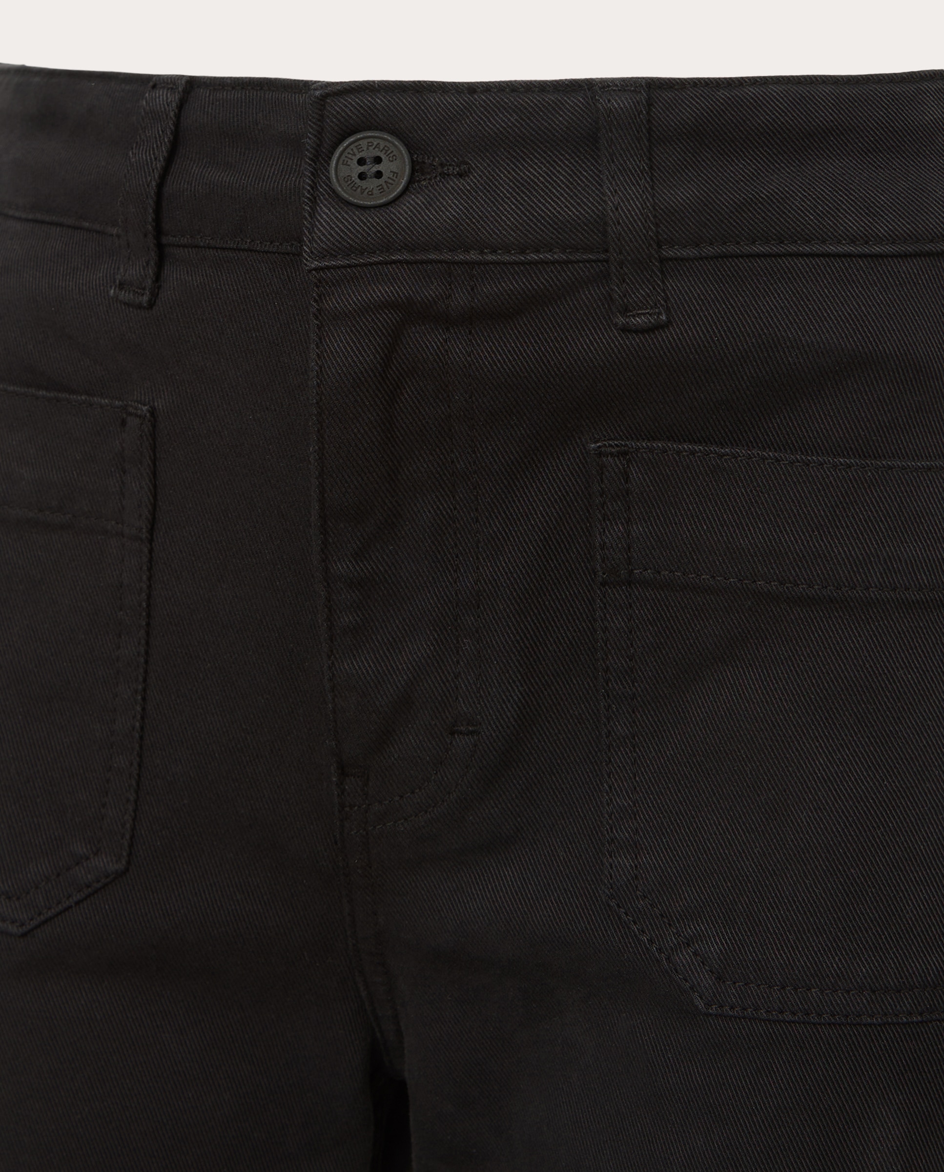 Imagen 4 de Pantalón Lucie Large Wide leg - Negro Negro