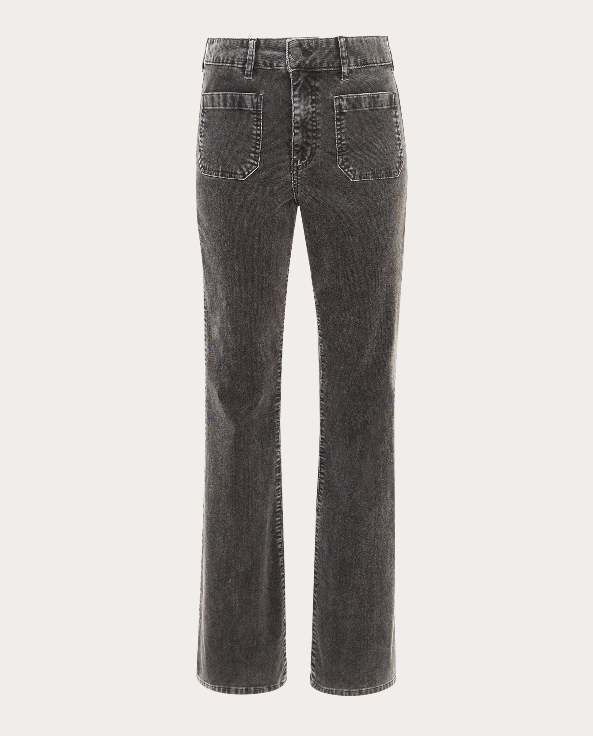 Imagen 1 de Pantalón Luna Flare Gris oscuro